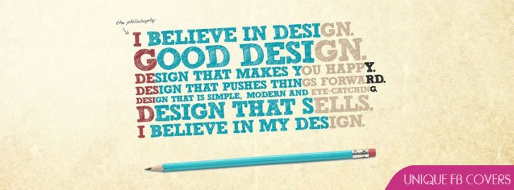 Design Facebook Timeline Cover